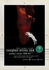 Okładka książki This Rimy River: Vaughan Oliver and V23-Graphic Works 1988-1994 Vaughan Oliver