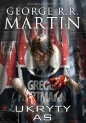 Okładka książki Ukryty As George R.R. Martin