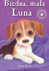 Okładka książki Biedna, mała Luna Holly Webb