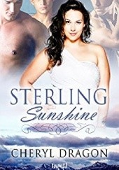 Okładka książki Sterling Sunshine Cheryl Dragon