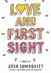 Okładka książki Love and First Sight