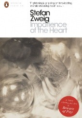 Okładka książki Impatience of the Heart Stefan Zweig