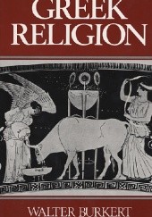 Okładka książki Greek Religion