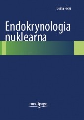 Okładka książki Endokrynologia nuklearna Doina Piciu