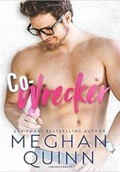 Okładka książki Co-Wrecker Meghan Quinn