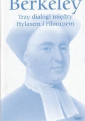 Okładka książki Trzy dialogi między Hylasem i Filonusem
