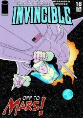 Okładka książki Invincible #18