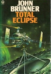 Okładka książki Total Eclipse John Brunner