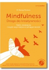 Okładka książki Mindfulness. Droga do kreatywności Danny Penman