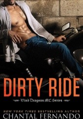 Okładka książki Dirty Ride Chantal Fernando