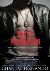 Okładka książki Rake's Redemption Chantal Fernando