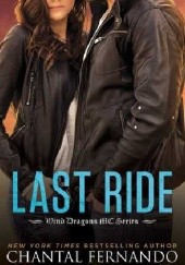 Okładka książki Last Ride Chantal Fernando