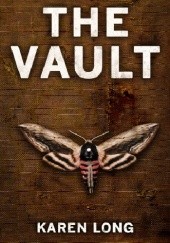 Okładka książki The Vault Karen Long