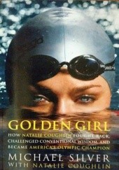 Okładka książki Golden Girl Michael Silver