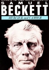 Okładka książki Mercier and Camier Samuel Beckett