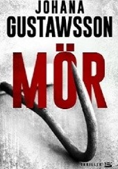 Okładka książki Mör Johana Gustawsson