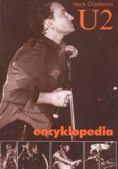 Okładka książki U2: Encyklopedia Mark Chatterton