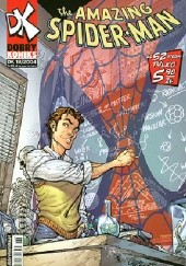Okładka książki Dobry Komiks 18/2004: The Amazing Spider-Man 1 Joseph Michael Straczynski