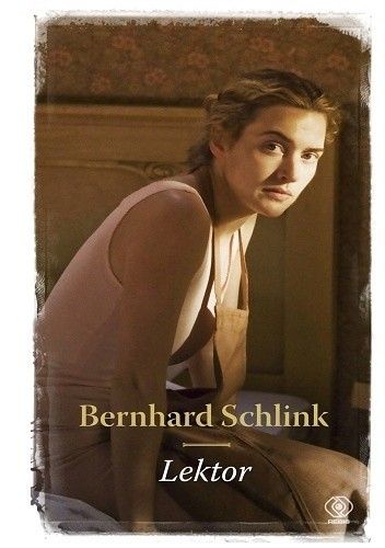 Okładka książki Lektor Bernhard Schlink