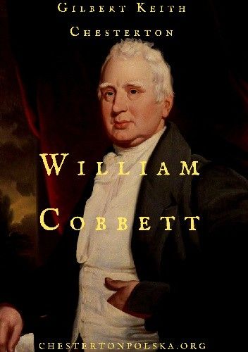 Okładka książki William Cobbett Gilbert Keith Chesterton