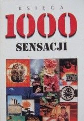 Okładka książki Księga 1000 Sensacji Nikolaus Lenz