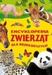 Okładka książki Encyklopedia zwierząt dla najmłodszych J.A. Aleksiejewna J.A. Guriczewa