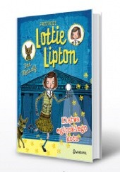 Okładka książki Przygody Lottie Lipton. Klątwa egipskiego kota Dan Metcalf
