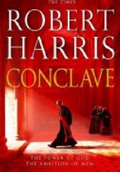 Okładka książki Conclave Robert Harris