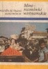 Okładka książki Mini-rozmówki wietnamskie Tu Thang Nguyen,&nbsp;Alina Wójcik