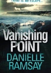 Okładka książki Vanishing Point Danielle Ramsay