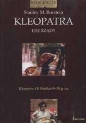 Okładka książki Kleopatra i jej rządy Stanley Burstein