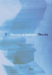 Okładka książki Tkanka Natalia de Barbaro