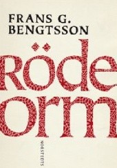 Okładka książki Röde Orm Frans Gunnar Bengtsson