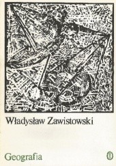 Okładka książki Geografia Władysław Zawistowski