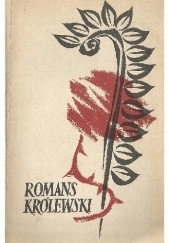 Okładka książki Romans królewski Władysław Rymkiewicz