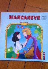 Okładka książki Biancaneve praca zbiorowa