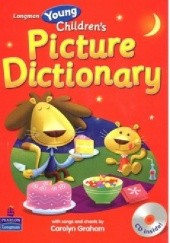 Okładka książki Longman Young Children's Picture Dictionary praca zbiorowa