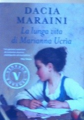 Okładka książki La lunga vita di Marianna Ucrìa Dacia Maraini