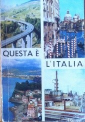 Okładka książki Questa è L ' Italia praca zbiorowa