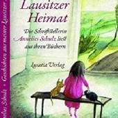 Okładka książki Geschichten aus meiner Lausitzer Heimat Annelies Schulz