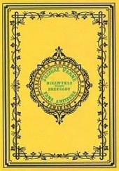 Okładka książki Niezwykłe przygody pana Antifera Juliusz Verne