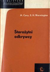 Okładka książki Starożytni odkrywcy Max Cary, Eric Herbert Warmington