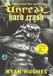 Okładka książki Hard Crash Ryan Hughes