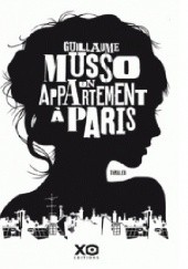 Okładka książki Un appartement à Paris Guillaume Musso