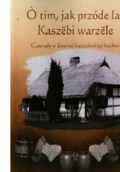 Okładka książki Gawędy o dawnej kaszubskiej kuchni Wiesława Niemiec