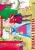 Okładka książki Piękna i Bestia. Bajka Rozkładanka Urszula Kozłowska
