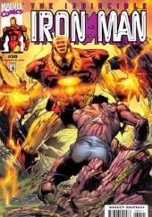 Iron Man #30