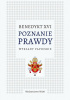 Okładka książki Poznanie prawdy. Wykłady papieskie Benedykt XVI