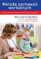 Okładka książki Metoda zachowań werbalnych Mary Lynch Barbera