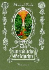 Okładka książki Die unendliche Geschichte Michael Ende